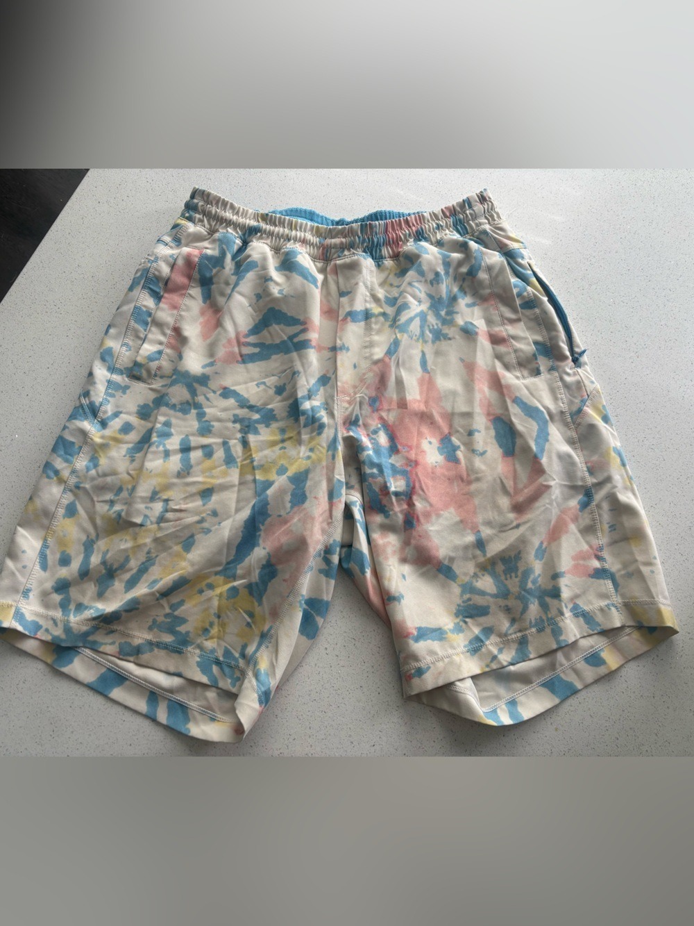 Men’s birddogs lined swim shorts
